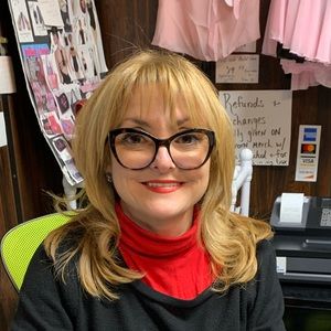 Meet your Posher, Luanne